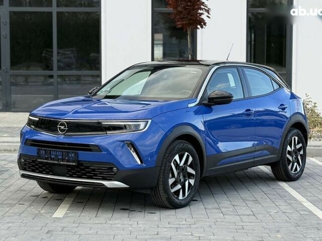 Опель Mokka, объемом двигателя 0 л и пробегом 42 тыс. км за 16900 $, фото 1 на Automoto.ua