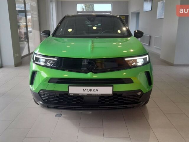 купить новое авто Опель Mokka 2023 года от официального дилера Opel Центр Одеса «АДІС-МОТОР» Опель фото