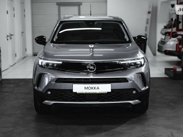 купить новое авто Опель Mokka 2023 года от официального дилера OPEL ЦЕНТРАЛЬНИЙ Опель фото