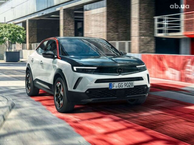 Опель Mokka, объемом двигателя 0 л и пробегом 0 тыс. км за 25785 $, фото 1 на Automoto.ua