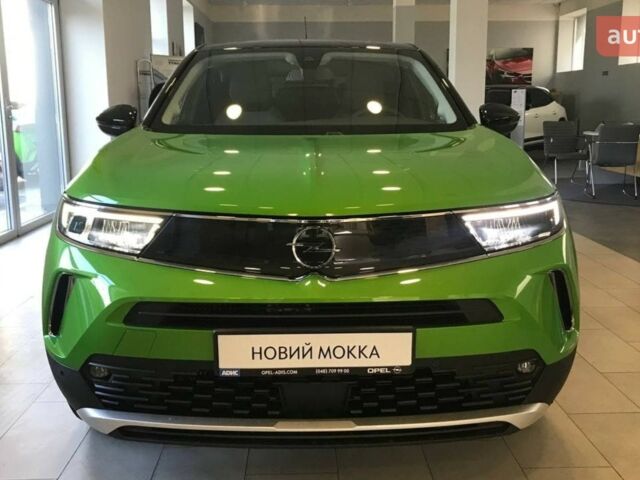 купить новое авто Опель Mokka 2023 года от официального дилера Opel Центр Одеса «АДІС-МОТОР» Опель фото