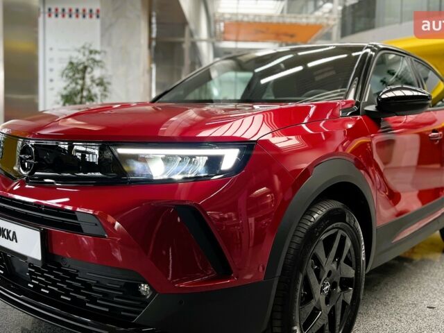 купити нове авто Опель Mokka 2024 року від офіційного дилера Автоцентр AUTO.RIA Опель фото