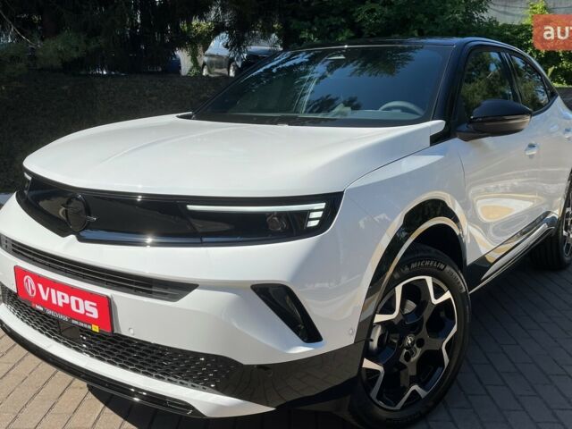 Опель Mokka 2025 года купить новое авто Опель Mokka 2025 года от официального дилера OPEL VIPOS Опель фото