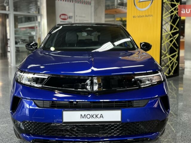 купить новое авто Опель Mokka 2025 года от официального дилера Автоцентр AUTO.RIA Опель фото