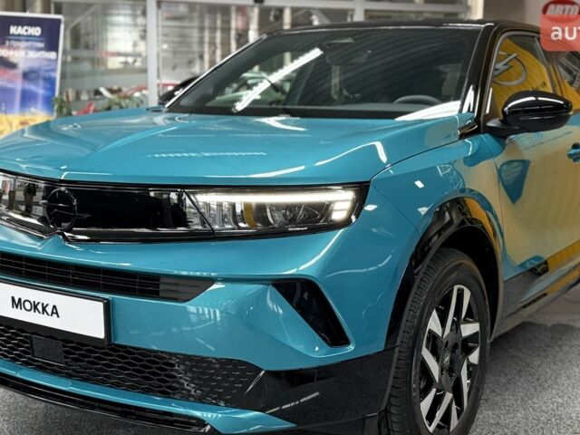 Опель Mokka 2025 года купить новое авто Опель Mokka 2025 года от официального дилера Автоцентр AUTO.RIA Опель фото