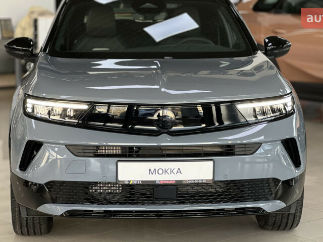 купить новое авто Опель Mokka 2025 года от официального дилера Автомир Опель фото