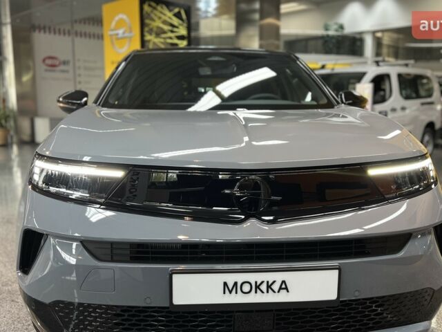 купити нове авто Опель Mokka 2025 року від офіційного дилера Автоцентр AUTO.RIA Опель фото