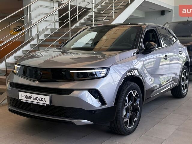 купить новое авто Опель Mokka 2025 года от официального дилера ТОВ «Альфа Авангард» Опель фото