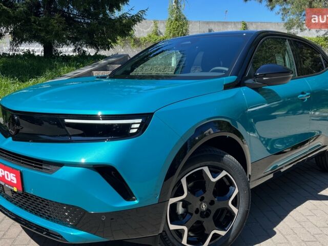 купити нове авто Опель Mokka 2025 року від офіційного дилера OPEL VIPOS Опель фото