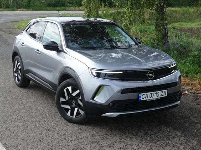 Опель Mokka 2021 в Смеле на Automoto.ua Серый Опель Mokka, объемом двигателя 0 л и пробегом 74 тыс. км за 17500 $, фото 1 на Automoto.ua