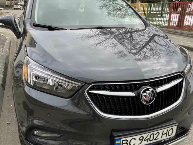 Сірий Опель Mokka, об'ємом двигуна 14 л та пробігом 6 тис. км за 14600 $, фото 1 на Automoto.ua