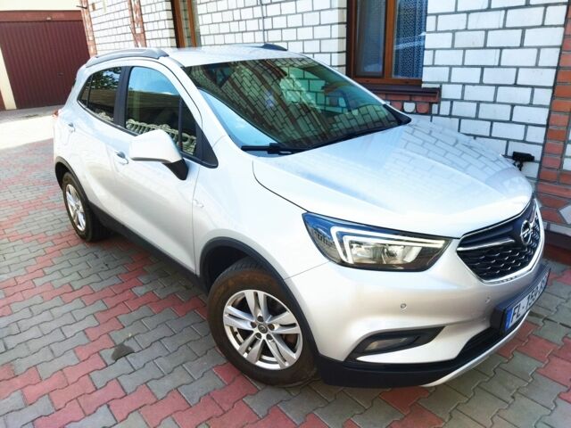 Серый Опель Mokka, объемом двигателя 2 л и пробегом 236 тыс. км за 12999 $, фото 1 на Automoto.ua