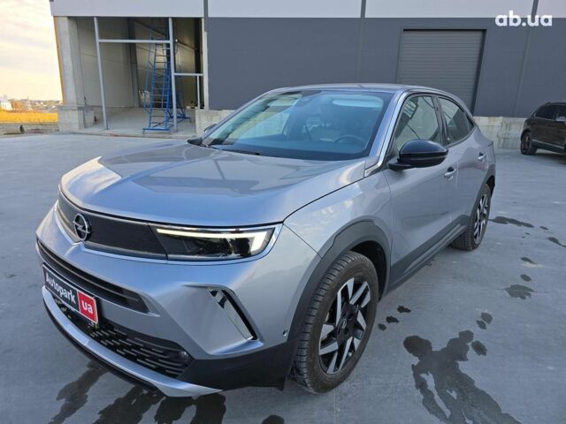 Серый Опель Mokka, объемом двигателя 0 л и пробегом 85 тыс. км за 19000 $, фото 1 на Automoto.ua