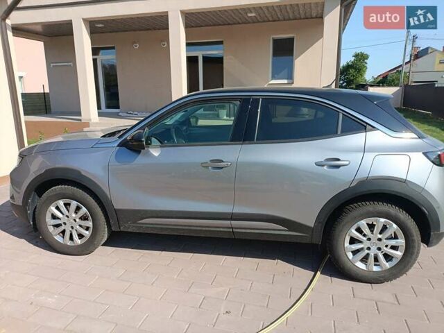 Серый Опель Mokka, объемом двигателя 1.2 л и пробегом 36 тыс. км за 19000 $, фото 1 на Automoto.ua