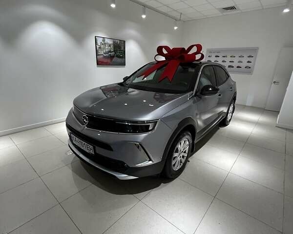 Сірий Опель Mokka, об'ємом двигуна 1.2 л та пробігом 16 тис. км за 19600 $, фото 1 на Automoto.ua