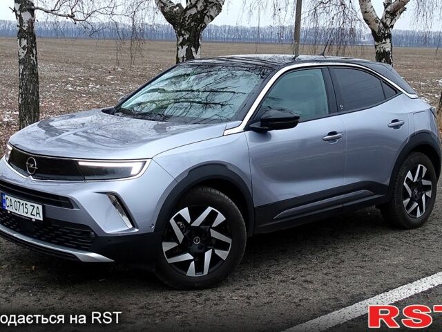 Серый Опель Mokka, объемом двигателя 0 л и пробегом 73 тыс. км за 15900 $, фото 1 на Automoto.ua