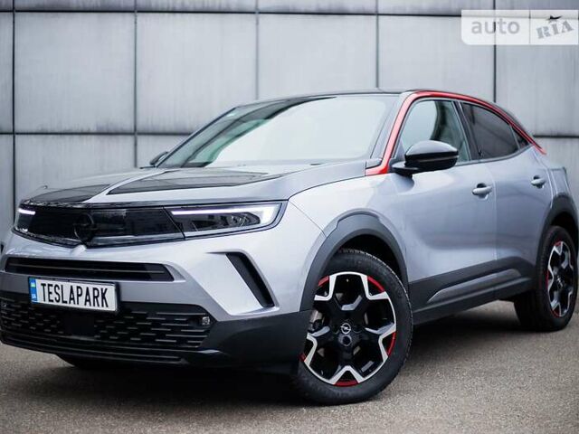 Серый Опель Mokka, объемом двигателя 0 л и пробегом 17 тыс. км за 29999 $, фото 1 на Automoto.ua