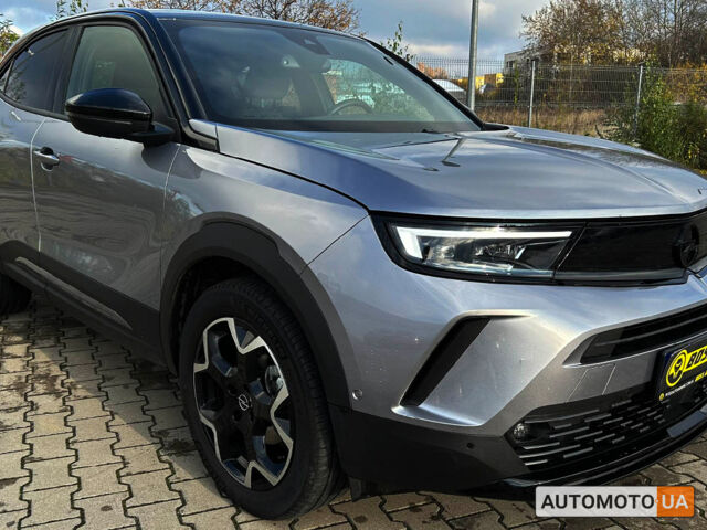Серый Опель Mokka, объемом двигателя 1.2 л и пробегом 12 тыс. км за 26000 $, фото 1 на Automoto.ua