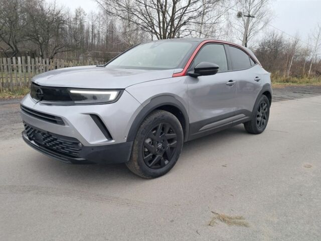 Серый Опель Mokka, объемом двигателя 0 л и пробегом 21 тыс. км за 16500 $, фото 1 на Automoto.ua