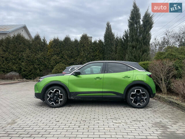 Зелений Опель Mokka, об'ємом двигуна 0 л та пробігом 46 тис. км за 18777 $, фото 1 на Automoto.ua