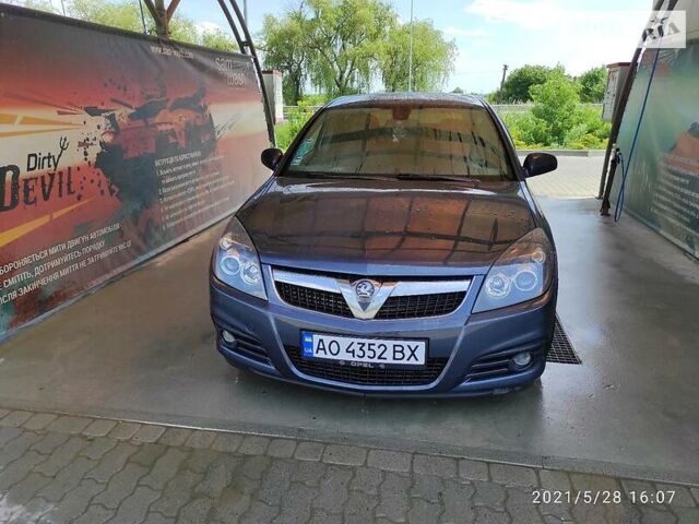 Синий Опель Vectra GTS, объемом двигателя 1.9 л и пробегом 210 тыс. км за 6300 $, фото 1 на Automoto.ua