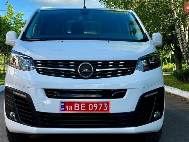 Білий Опель Vivaro-e, об'ємом двигуна 0 л та пробігом 130 тис. км за 24000 $, фото 1 на Automoto.ua