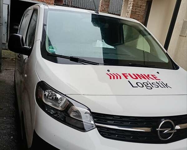 Білий Опель Vivaro-e, об'ємом двигуна 0 л та пробігом 23 тис. км за 19900 $, фото 1 на Automoto.ua