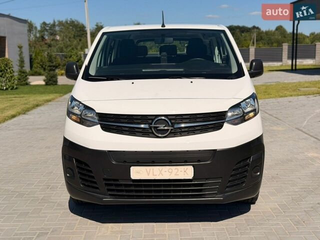 Білий Опель Vivaro-e, об'ємом двигуна 0 л та пробігом 87 тис. км за 26500 $, фото 1 на Automoto.ua