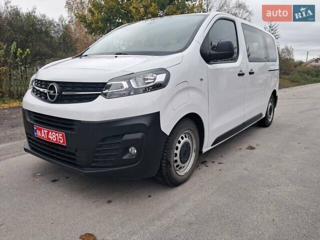 Білий Опель Vivaro-e, об'ємом двигуна 0 л та пробігом 7 тис. км за 22500 $, фото 1 на Automoto.ua