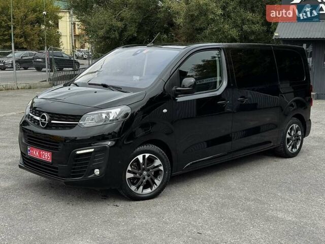 Чорний Опель Vivaro-e, об'ємом двигуна 0 л та пробігом 32 тис. км за 30100 $, фото 1 на Automoto.ua