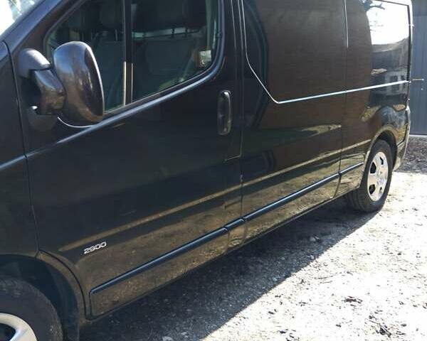 Черный Опель Vivaro-e, объемом двигателя 0 л и пробегом 200 тыс. км за 12700 $, фото 1 на Automoto.ua