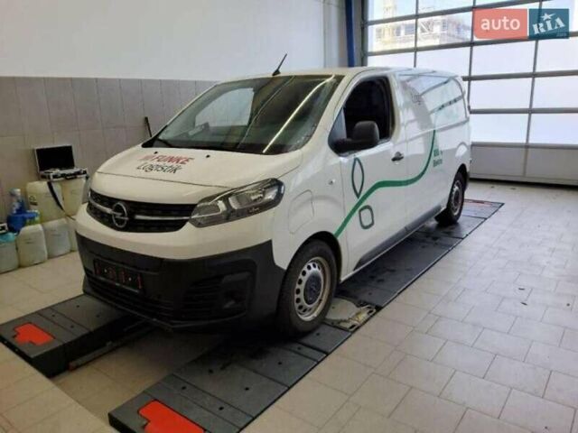 Опель Vivaro-e, объемом двигателя 0 л и пробегом 23 тыс. км за 19200 $, фото 1 на Automoto.ua