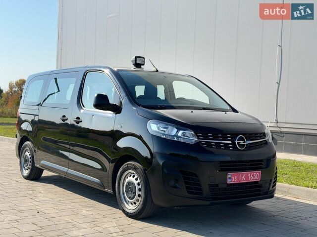 Опель Vivaro-e, об'ємом двигуна 0 л та пробігом 67 тис. км за 27300 $, фото 1 на Automoto.ua