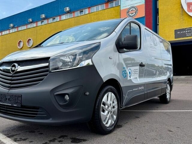 Сірий Опель Vivaro-e, об'ємом двигуна 0 л та пробігом 14 тис. км за 14500 $, фото 1 на Automoto.ua