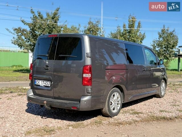 Сірий Опель Vivaro-e, об'ємом двигуна 0 л та пробігом 72 тис. км за 29777 $, фото 1 на Automoto.ua