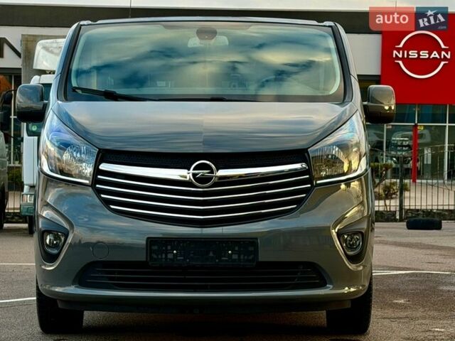 Сірий Опель Vivaro-e, об'ємом двигуна 0 л та пробігом 20 тис. км за 15299 $, фото 1 на Automoto.ua