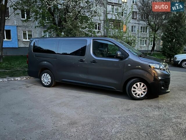 Сірий Опель Vivaro-e, об'ємом двигуна 0 л та пробігом 140 тис. км за 25000 $, фото 1 на Automoto.ua