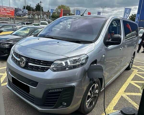 Сірий Опель Vivaro-e, об'ємом двигуна 0 л та пробігом 2 тис. км за 70000 $, фото 1 на Automoto.ua