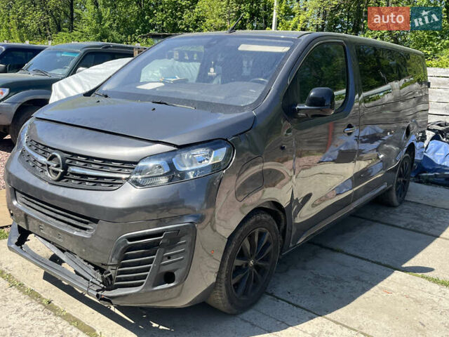 Сірий Опель Vivaro-e, об'ємом двигуна 0 л та пробігом 100 тис. км за 12500 $, фото 1 на Automoto.ua
