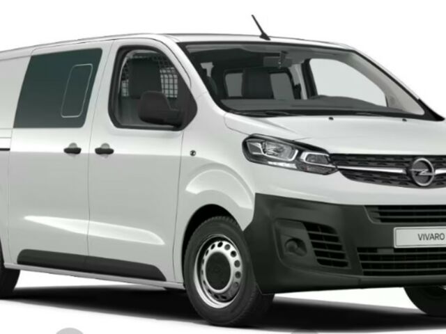 Опель Vivaro груз.-пасс., объемом двигателя 2 л и пробегом 0 тыс. км за 38497 $, фото 1 на Automoto.ua