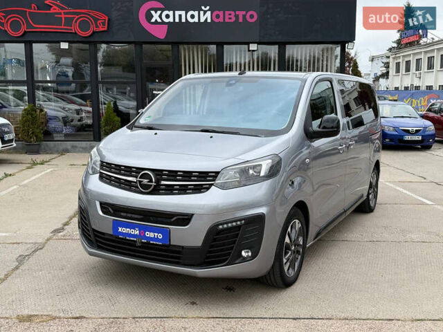 Опель Zafira Electric 2021 у Києві на Automoto.ua Сірий Опель Zafira Electric, об'ємом двигуна 0 л та пробігом 73 тис. км за 34000 $, фото 1 на Automoto.ua