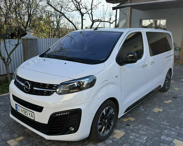 Білий Опель Zafira Life, об'ємом двигуна 0 л та пробігом 43 тис. км за 29500 $, фото 1 на Automoto.ua