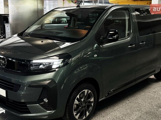 купить новое авто Опель Zafira Life 2025 года от официального дилера Автоцентр AUTO.RIA Опель фото