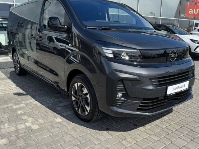 купить новое авто Опель Zafira Life 2025 года от официального дилера Автомир Opel Опель фото