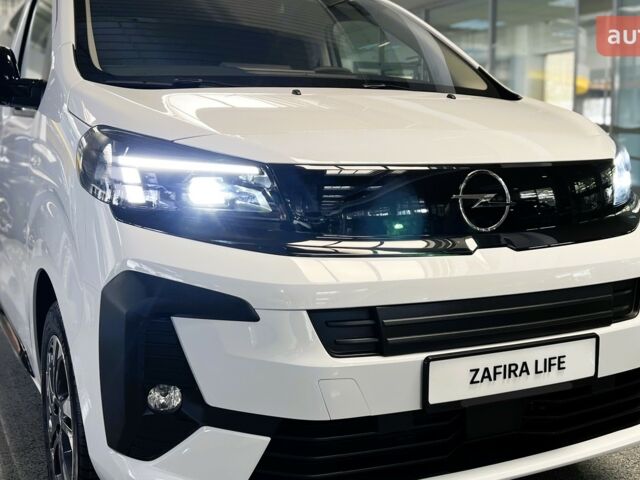 купить новое авто Опель Zafira Life 2025 года от официального дилера Автоцентр AUTO.RIA Опель фото
