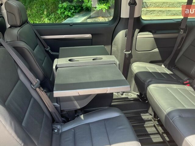 купить новое авто Опель Zafira Life 2025 года от официального дилера OPEL VIPOS Опель фото