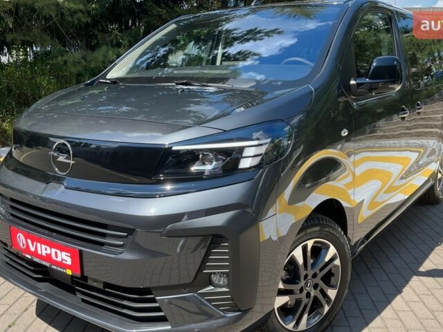 купити нове авто Опель Zafira Life 2025 року від офіційного дилера OPEL VIPOS Опель фото