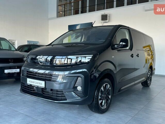 Опель Zafira Life, объемом двигателя 2 л и пробегом 0 тыс. км за 47429 $, фото 1 на Automoto.ua