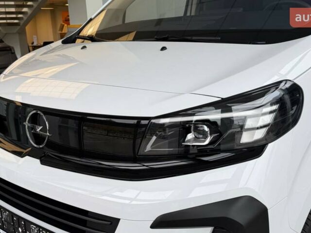 купити нове авто Опель Zafira Life 2025 року від офіційного дилера ТОВ «Альфа Авангард» Опель фото