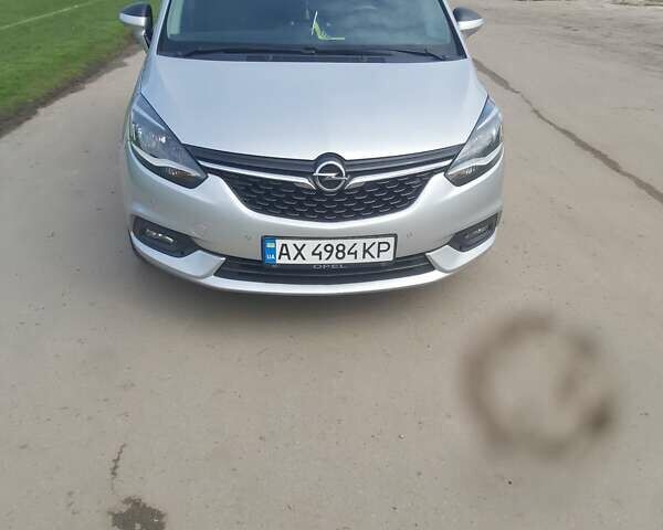 Опель Zafira Tourer, об'ємом двигуна 1.96 л та пробігом 180 тис. км за 11500 $, фото 1 на Automoto.ua